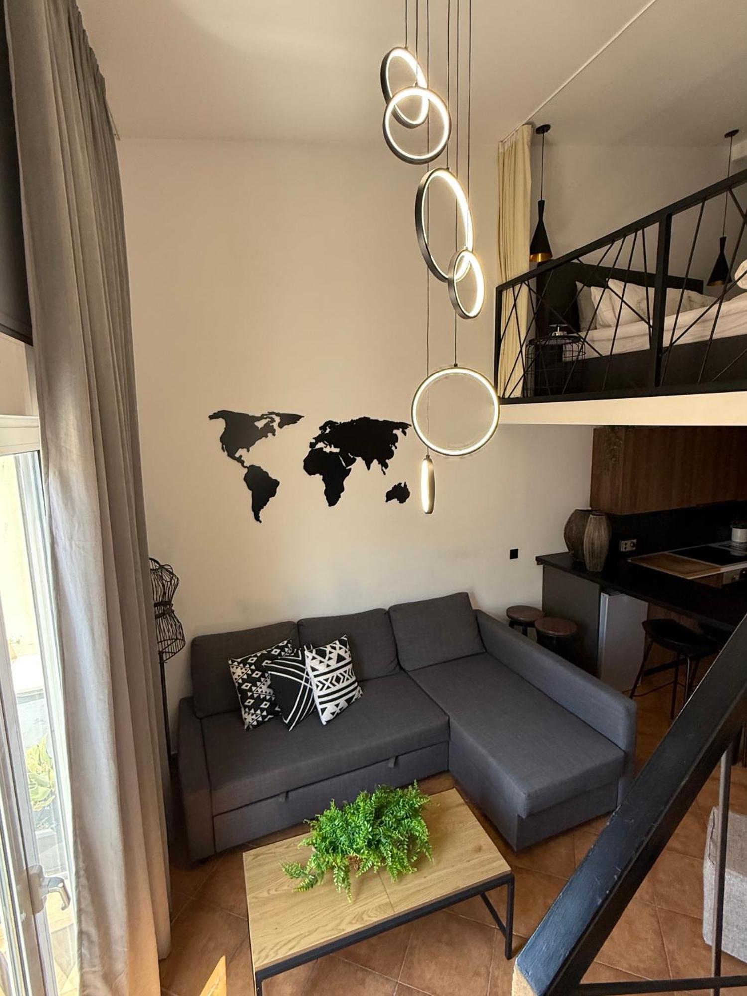Ggk Apartments Heraklion  Exterior photo